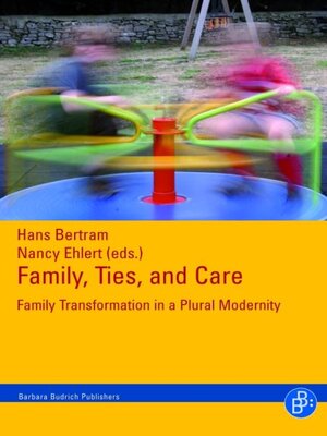 cover image of Family, Ties and Care